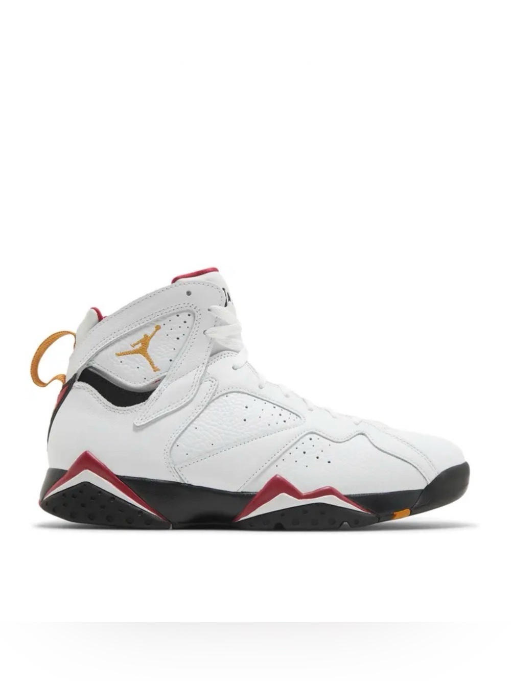 Air Jordan 7 Retro 'Cardinal' 2022